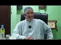 USTAZ HALIM NASIR (Kuliah Siri 2). Perhatian Al-Quran dan Sunnah Tentang Masa.Detik- Detk-Detk Masa.