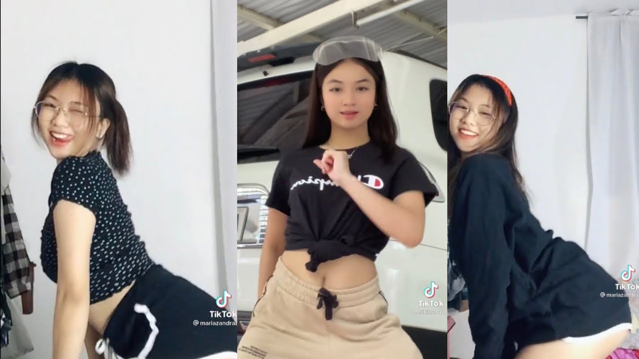 New Tiktok CHallenge | Ibomba Mo Dance | Hottest Pinay - YouTube