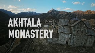 Akhtala Monastery (Armenia)