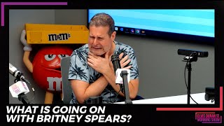 What Is Going On With Britney Spears? | 15 Minute Morning Show