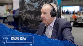 Greg Cosell from 'NFL Matchup' breaks down Bryce Young's game from Radio Row | Carolina Panthers