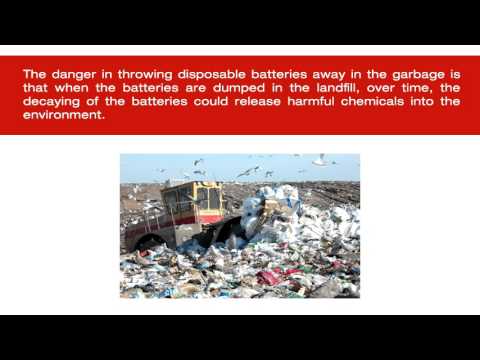 Hearing Aid Battery Recycling -FACTS Hearing Aid Battery Recycling -FACTS