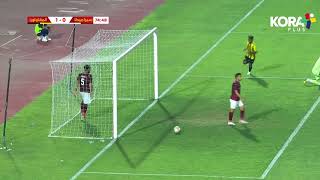 تمريرة سحرية تصل لـ لويس إدوارد يسجل منها هدف المقاولون الأول أمام سيراميكا كليوباترا | كأس مصر 2023