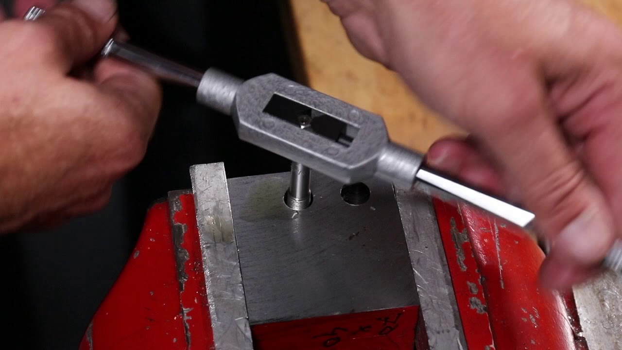 Use An Ajustable Reamer Youtube