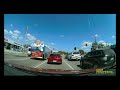 4K FHD Dashcam Owners Australia Footage -  Driving To Willows Shopping Centre - Townsville