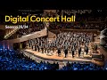 Season 23/24 Berliner Philharmoniker’s Digital Concert Hall