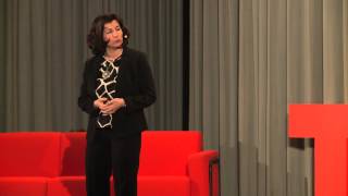 Liberté académique, fonds publics et éthique sociétale | Luciana Vaccaro | TEDxGeneva 2014