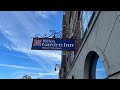 Our Tour of the Hilton Garden Inn Hotel in Historic Downtown Savannah, GA | Great Location