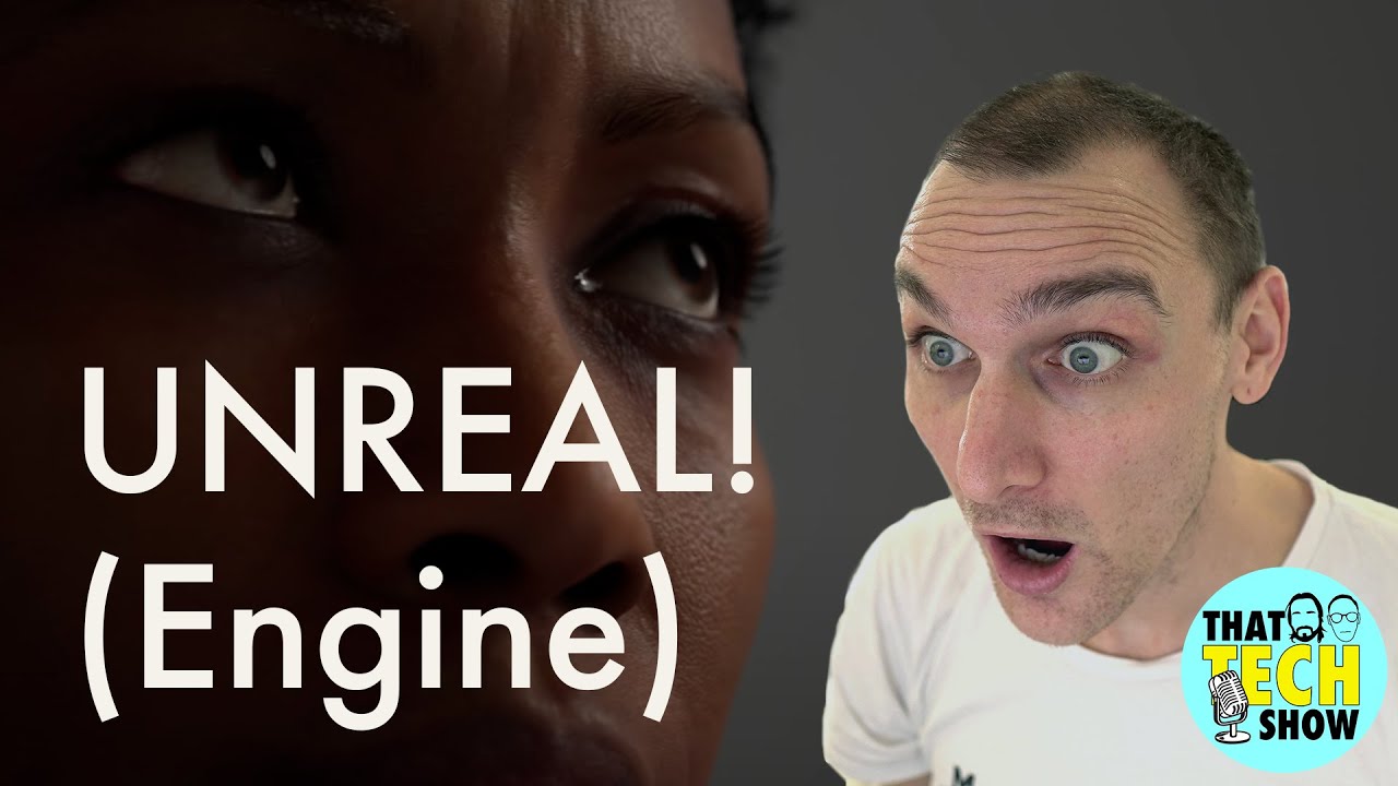 Photo-real Faces With Unreal Engine MetaHuman Creator! - YouTube