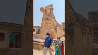 Tamilnadu Temples UNESCO World Heritage site Gangaikonda Cholapuram