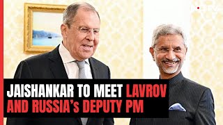 S Jaishankar On Russia Visit From Today: What's On Agenda?