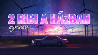 EG - 2 Ribi a házban (Official Visualizer)