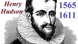 Henry Hudson LOST at Sea? What happened? Hudson Bay 1611 Mutiny in Northern Canada