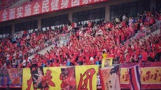 “中乙联赛”陕西大秦之水1：1憾平沈阳城市建设