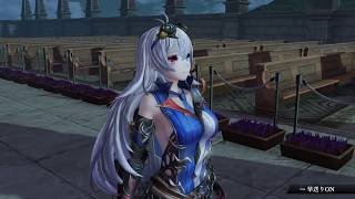 Nights of Azure  よるのないくに２ 第七章⑥、アーナス  半妖と人間の恋について……