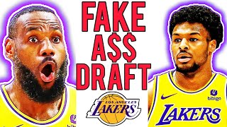 Bronny James NBA SCRIPT F*CKING EXPOSED‼️🤯 **THE SHOCKING TRUTH** 👀