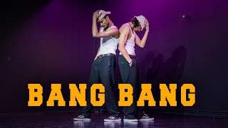 Bang Bang|| Hrithik Roshan || Ft. Taneesky Joshi || Aniket Karmore Choreography