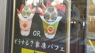 今年最後！2025年に向けて石段登る！久能山東照宮参拝！ありがとうをたくさん!! がライブ配信！