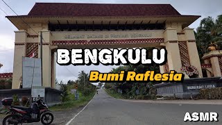 ASMR. Eps.3 13 JAM MENUJU KOTA MANA BENGKULU ‼️ | TOURING KLATEN - 0KM SABANG