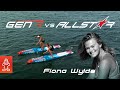 Gen R vs All Star | Starboard Race Board Comparison by Fiona Wylde