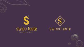 تدشين شعار شركة SWISS TASTE الجديد