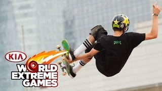 KWEG 2014 Show 9: Skateboard Vert (30 mins)