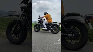 レブル250って良いバイクだよね？#shorts