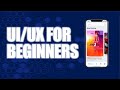 UI / UX Design Tutorial – Wireframe, Mockup & Design