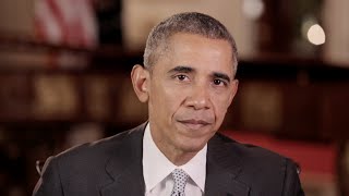 O presidente Obama anuncia a Cúpula de Empreendedorismo Global 2016