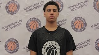 Trey Posey Highlights in 2015 NextUpRecruits Ohio Camp - Huber Heights Wayne 2019