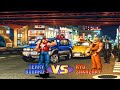 [TAS] Terry VS Ryo (KoF '98 AE)