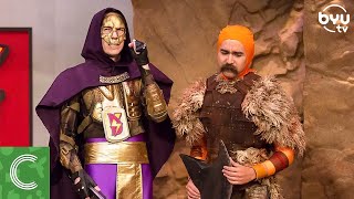 The Lonely Life of an Evil Henchman - Studio C