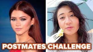 Women Eat Like Zendaya For A Day