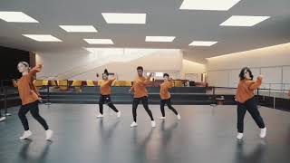 Damani Van Rensalier - Dance Reel (2019)