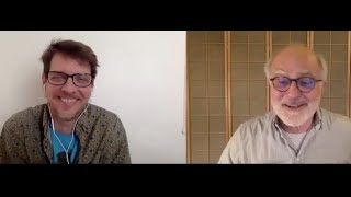 Stephen Batchelor & Brad Warner 1: Talking About Reality