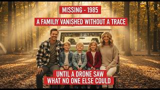 West Virginia 1985 Cold Case SOLVED — Drone Finds Family After 33 Years | Shocking Truth