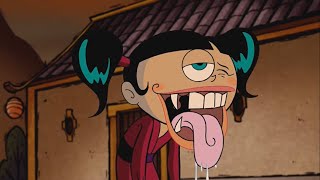 Xiaolin Showdown - Kimiko Dumb as Cyclops