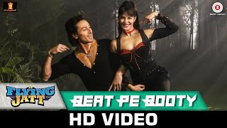 Beat Pe Booty - Challenge | Dance Tutorial | A Flying Jatt
