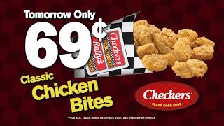 Checkers   4 18 Tomorrow Chicken Bites 15