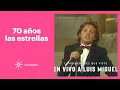 70 años las estrellas: Especial 70 años Brillando Juntos | Sábado 13 de noviembre 9:00 p.m MEX