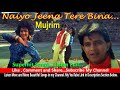 Naiyo Jeena Tere Bina Song | Mujrim | Superhit Hindi Songs | Popular Hindi Songs | RK Rising