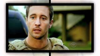 Steve McGarrett(Alex O'Loughlin) - You're so Amazing!!!.