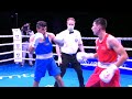 Day 4 (67kg) TALAIBEKOV Zhakshylyk (KGZ) vs ALKASBEH Obada (JOR) | AIBA WCHs 2021