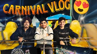 carnival🪅 (mela😁) vlog with Brothers💪🤝 #madyboy_official#viralvideo #carnival