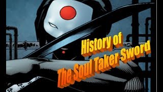 What Is The Soul Taker Sword? - History!