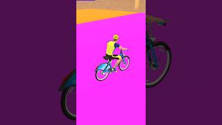 BMX Cycle Extreme Bicycle Game #viralvideo #youtubeshorts #youtubeviral #gaming #viral #comedy #16