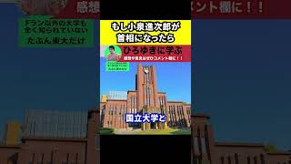 【ひろゆき】小泉進次郎さんが総裁選に勝って首相になったら【切り抜き/自民党/総理大臣】#Shorts