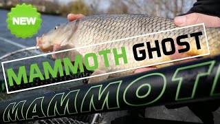 PRÉSENTATION DE LA CANNE SENSAS MAMOOTH GHOST👻