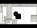 combine and minus shapes in indesign