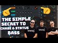 How to make DNB like CHASE & STATUS,  BOU (Free Project)